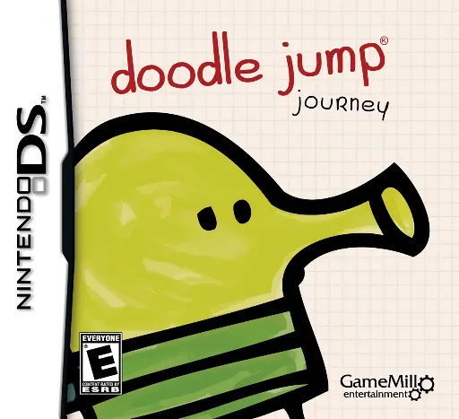 Doodle Jump Journey (USA)